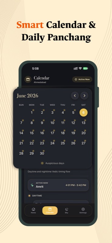 App Screenshot 2 (English)